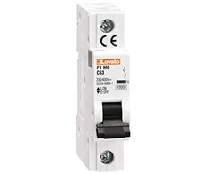 Lovato Electric Jungiklis 1P C 2A 10kA (P1MB1PC02)
