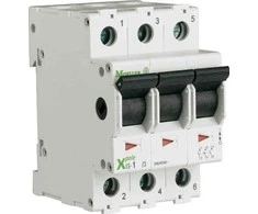 Eaton IS- 63 / 4 pagrindinis izoliacinis atjungiklis - 276277