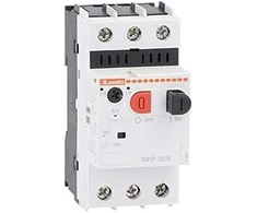 Lovato Electric Mobilieji jungikliai su mygtukais 20 - 25A 15kA 400V (SM1P2500)