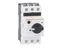 Lovato Electric Maitinimo jungiklis su mygtuku 2.5 - 4A 100kA 400V (SM1R0400)