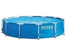 Surenkamas baseinas INTEX 366x76 cm