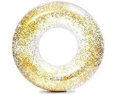 Pripučiamasis ratas INTEX GLITTER 56274NP, Ø 119 cm
