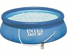 Intex Easy Set Expansion + filtro siurblys 305 x 76 cm