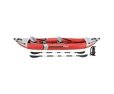 Pripučiama Baidarė (dvivietė) INTEX Excursion Pro K2, Kayak 384x94x46cm