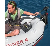 Elektros variklio laikiklis pontonui INTEX 68624