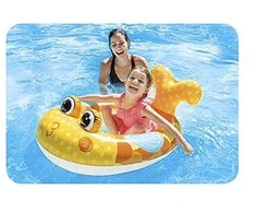 Pripučiamas žaislas INTEX Pool Cruiser, įvairių dizainų, įvairių dydžių