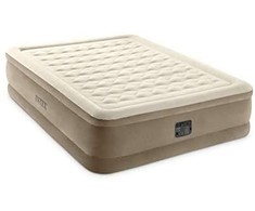 Pripučiamas čiužinys-lova INTEX Queen Ultra Plush 203x152x46cm