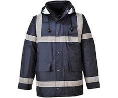 Eismo striukė Portwest S433, Dydis: L, Pw spalvos: Navy
