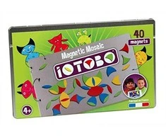 Magnetinis žaidimas, Kelionė, 4+