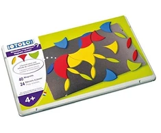 Magnetinis žaidimas, Kelionė, 4+