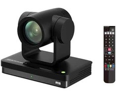 Internetinė kamera Ipevo VC-Z4K UHD 4K PTZ Juodas (5-930-2-08-00)