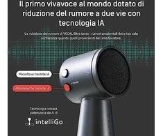 IPEVO VOKALINIS GARSAKALBIS