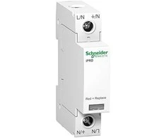 Viršįtampių ribotuvas SCHNEIDER, 1P, 20kA, 350V; A9L20100