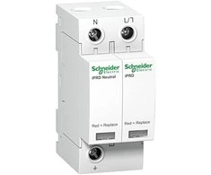 Schneider Viršįtampių ribotuvas C 1P + N 20kA 1,1kV 350V