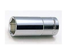 3/4" šešiakampė galvutė KOKEN 6300M 17 mm
