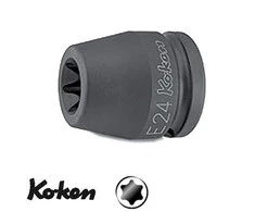 3/4" smūginė Torx galvutė KOKEN 16425 E20