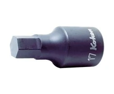 3/4" šešiakampė galvutė KOKEN 6012M 14mm