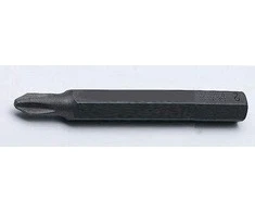 5/16" smūginis atsuktuvo antgalis KOKEN 80mm PH 2