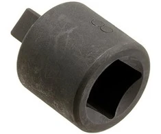 1/2" keturkampė galvutė KOKEN 4110M 8 mm