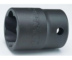 Smeigių/varžtų išsukimo galvutė 1/2" KOKEN 21 mm