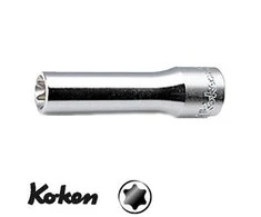 1/2" Torx galvutė KOKEN 4325 E10