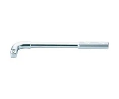 3/4" 330 mm kampinis suktuvas KOKEN