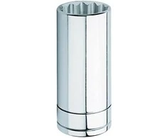 Prailginta dvylikakampė galvutė 24mm 1/2" Irimo blisteryje