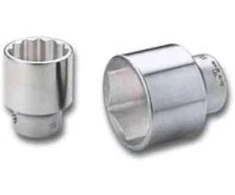 Šešiakampė galvutė 36mm 3/4" Irimo