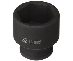 Šešiakampė smūginė galvutė 32mm 1/2" Irimo blisteryje