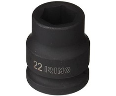 Šešiakampė smūginė galvutė 22mm 3/4" Irimo