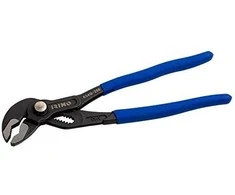 Santechninės reguliuojamos replės quick adjust 250mm max 50mm Irimo
