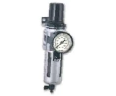 Grąžtas Oro filtras + reguliatorius 0,5-10bar 1/2" max 3200 l/min Irimo