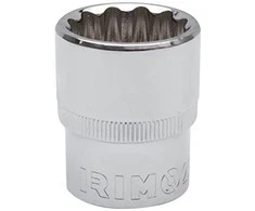 Dvylikakampė galvutė 32mm 1/2" Irimo blisteryje