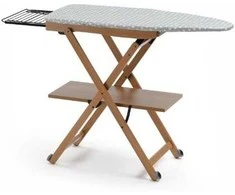 Arredamenti Italia ARREDAMENTI STIROCOMODO Lyginimo lenta - 135 x 45 cm, Ruda