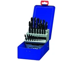 Grąžtas Stanley Irwin Grąžtų rinkinys 1 - 13 mm, 25 vnt.