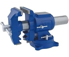 Irwin Sukamas dirbtuvių spaustuvas MULTI 125 mm