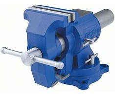 Irwin Sukamas dirbtuvių spaustuvas MULTI 125 mm