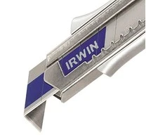 Geležtė „IRWIN“ BI-METAL 18 mm 50 vnt.