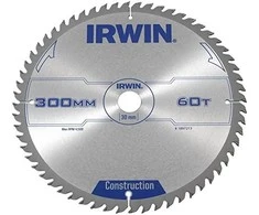 Irwin Irvinas Pjovas. diskas 300x30x60T 3,2 mm ATB