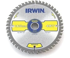 Irwin Univ. pj. d. 160x20(16)x48T 2,4 mm TCG/N
