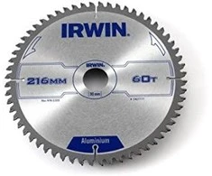 Irwinas Pj. d. 216x30x60T 2,5 mm TCG/N