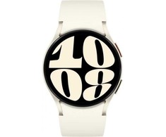 Išmanusis laikrodis Samsung „Galaxy Watch6 LTE“ aliuminio / aukso spalvos 40 mm