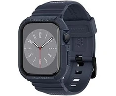 Išmaniojo laikrodžio Apple 4/5 dirželis, Pilkos spalvos, 44mm