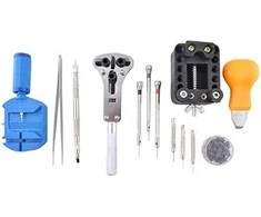 Bigstren Watchmaker's set - 13 items