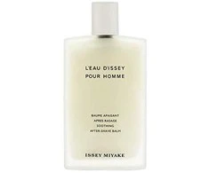 Issey Miyake L'Eau d'Issey After-Shave Balm balzamas po skutimosi vyrams, 100 ml