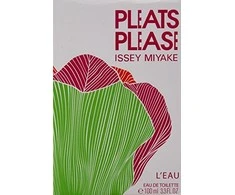 Issey Miyake Pleats Please L'Eau EDT tualetinis vanduo moterims, 100 ml