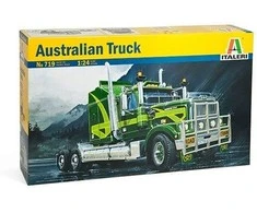 Italeri Australijos sunkvežimis 1/24 plastikinis surenkamas modelis