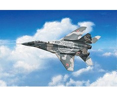 Italeri MiG-29A Fulcrum 1/72 lėktuvo surinkimo rinkinys 1377