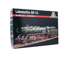 Italeri - Lokomotive BR41, 1/87, 8701