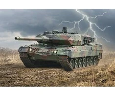Italeri - Leopard 2A6, 1/35, 6567